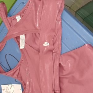 NWT Ellie 2 Piece Work Out Set sz sm